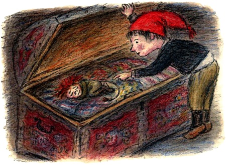 Кривуля Кривуля