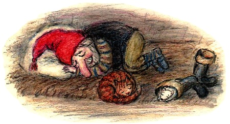 Кривуля Кривуля