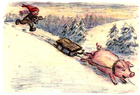 Кривуля Кривуля