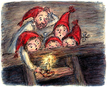 Кривуля Кривуля