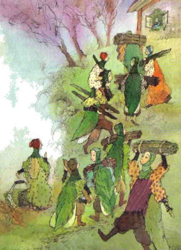 Светлячки Светлячки