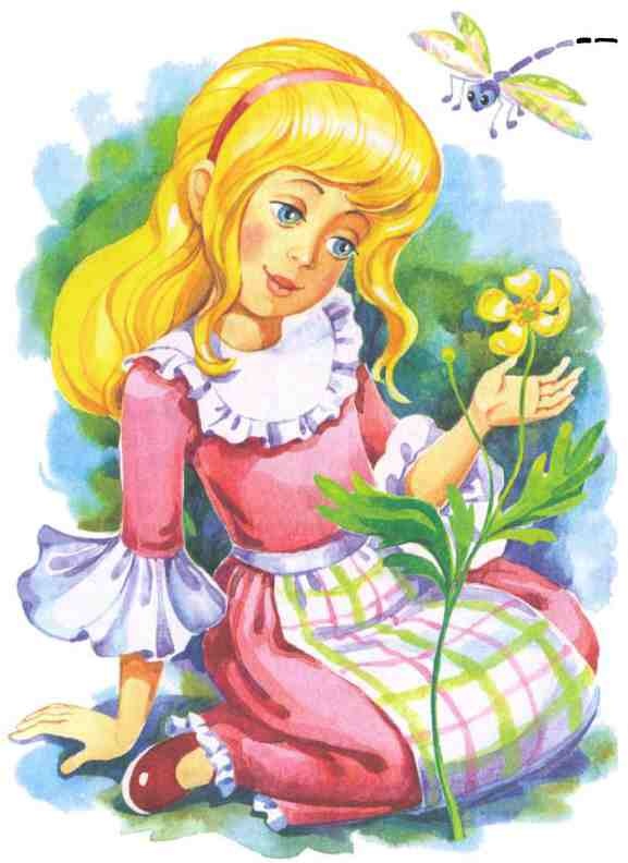 Королевство цветов Королевство цветов