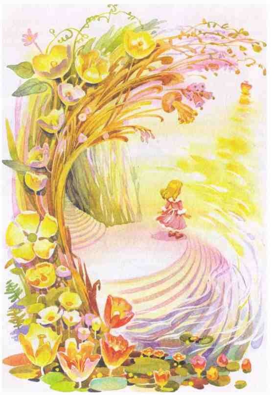 Королевство цветов Королевство цветов