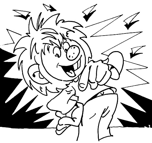 И снова Пумукль И снова Пумукль