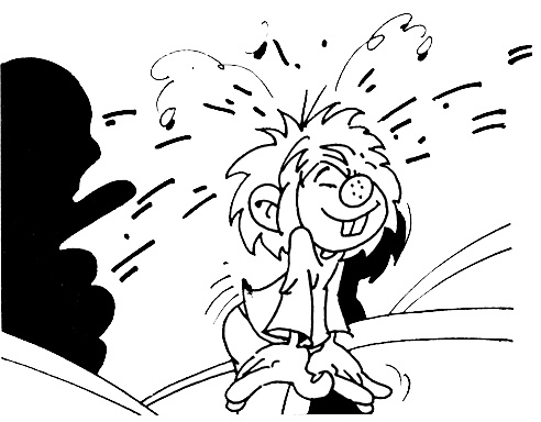 И снова Пумукль И снова Пумукль