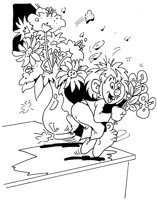 И снова Пумукль И снова Пумукль