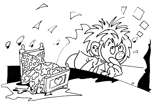 И снова Пумукль И снова Пумукль