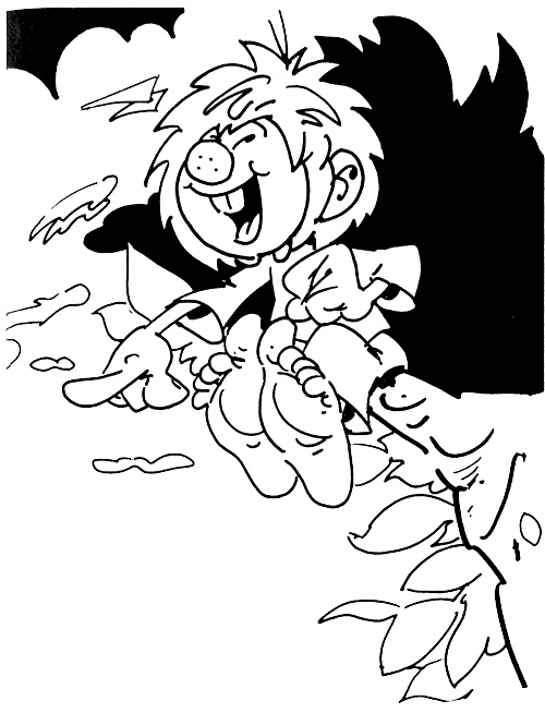 И снова Пумукль И снова Пумукль