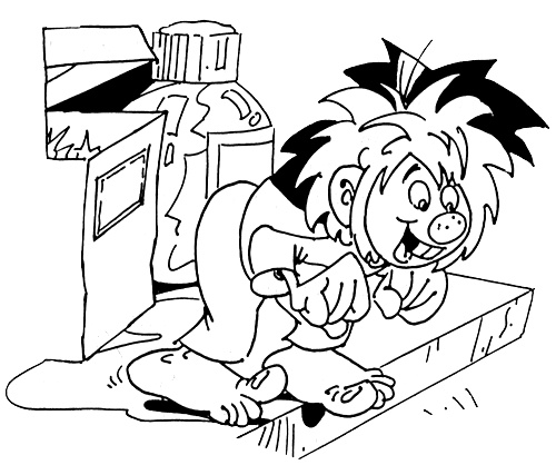 И снова Пумукль И снова Пумукль