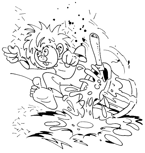 Мастер Эдер и Пумукль Мастер Эдер и Пумукль