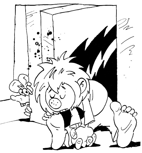 Мастер Эдер и Пумукль Мастер Эдер и Пумукль