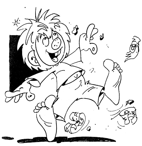 Мастер Эдер и Пумукль Мастер Эдер и Пумукль