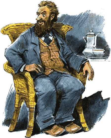 Нос королевы