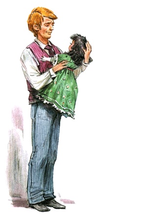 Леди Дейзи Леди Дейзи