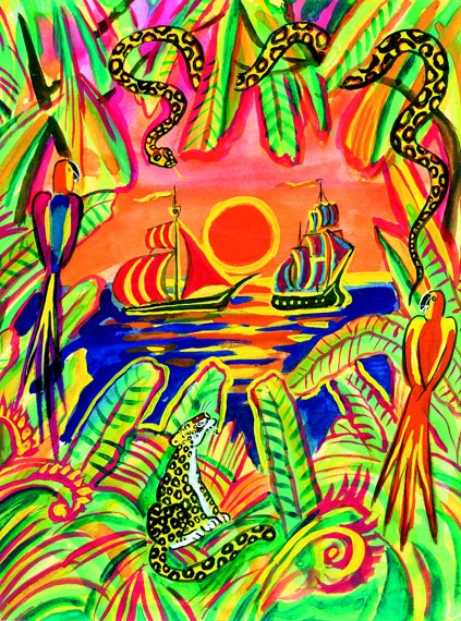 Как появились броненосцы Как появились броненосцы