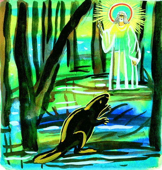 Мотылек, который топнул ногой Мотылек, который топнул ногой