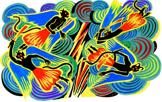 Мотылек, который топнул ногой Мотылек, который топнул ногой