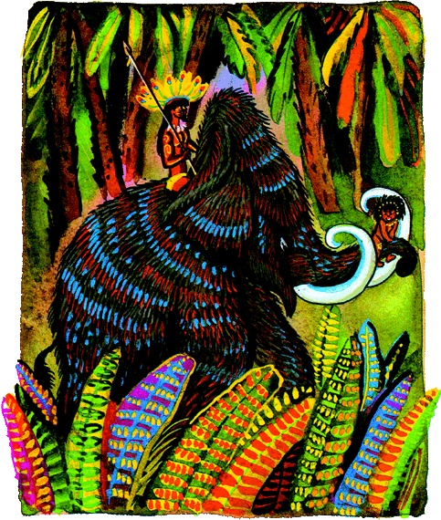 Мотылек, который топнул ногой Мотылек, который топнул ногой