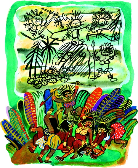 Мотылек, который топнул ногой Мотылек, который топнул ногой