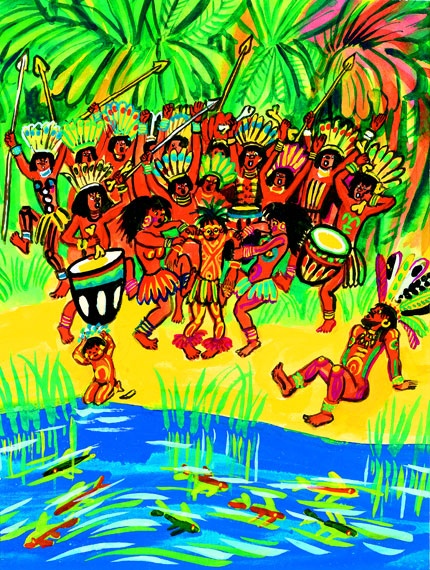 Мотылек, который топнул ногой Мотылек, который топнул ногой