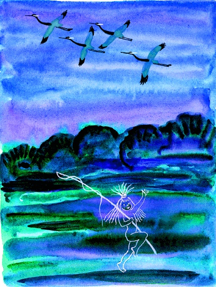 Мотылек, который топнул ногой Мотылек, который топнул ногой