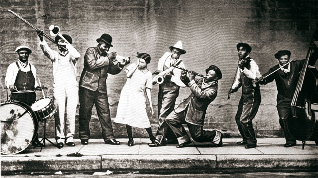 Этот мой джаз Этот мой джаз