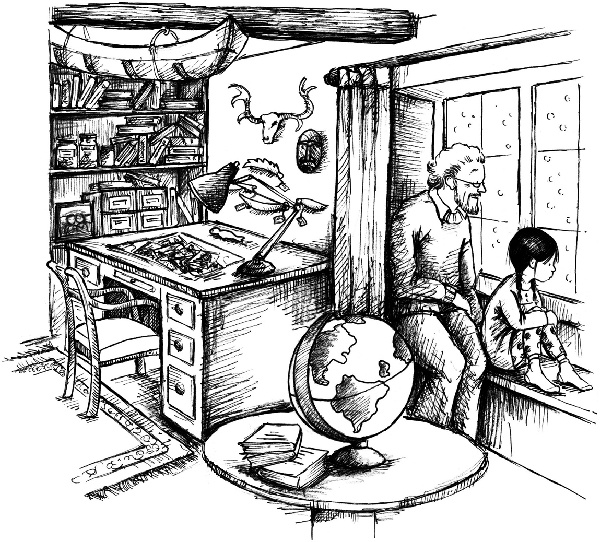 Рождественские истории. Покатай меня, медведица! Рождественские истории. Покатай меня, медведица!