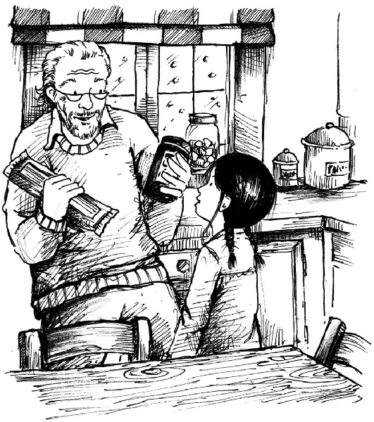 Рождественские истории. Покатай меня, медведица! Рождественские истории. Покатай меня, медведица!