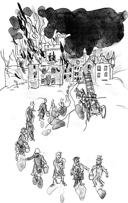 Мисс Черити Мисс Черити