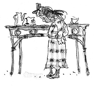 Мисс Черити Мисс Черити