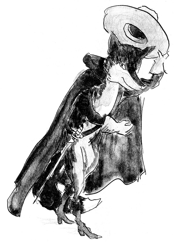 Мисс Черити Мисс Черити