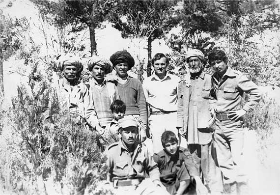 КГБ в Афганистане