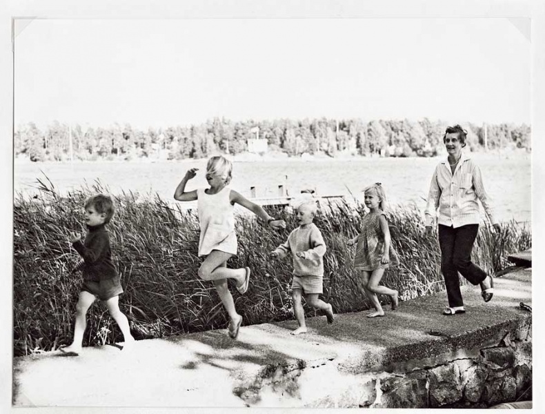 Астрид Линдгрен. Этот день и есть жизнь