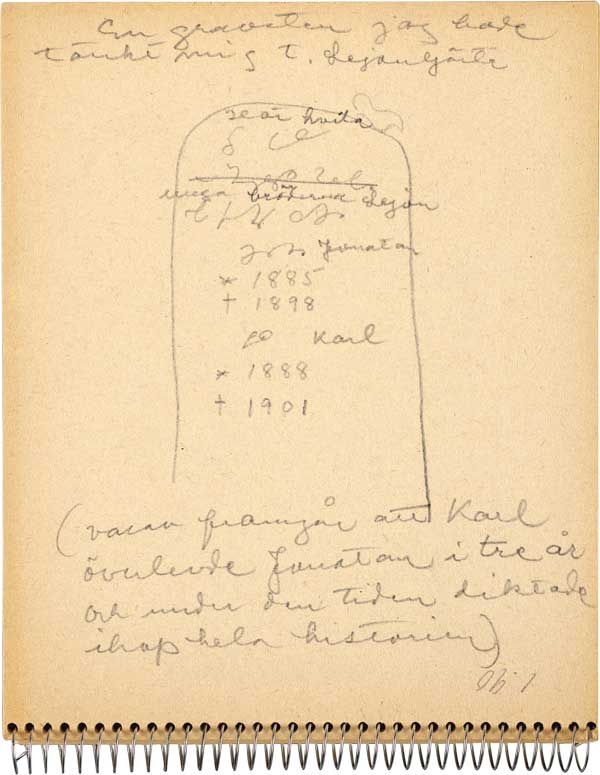 Астрид Линдгрен. Этот день и есть жизнь