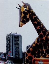 Последний окножираф Последний окножираф