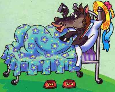 Концерт для баяна с барабаном