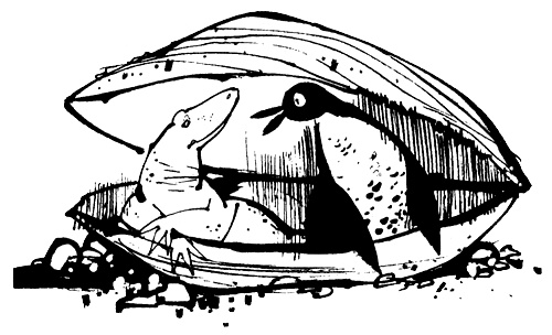 Урмель, который приплыл на льдине Урмель, который приплыл на льдине