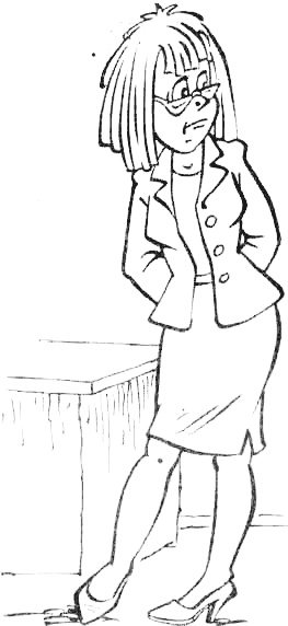 Чародейка с задней парты Чародейка с задней парты