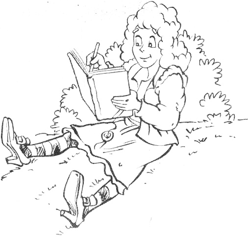 Чародейка с задней парты Чародейка с задней парты