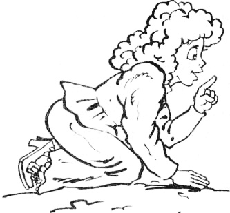 Чародейка с задней парты Чародейка с задней парты