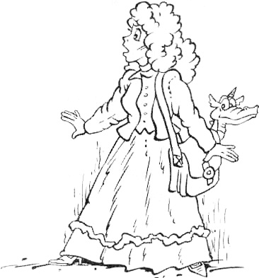 Чародейка с задней парты Чародейка с задней парты