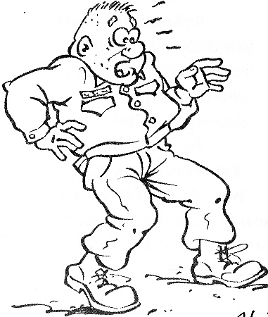 Чародейка с задней парты