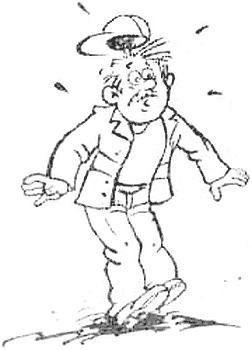 Чародейка с задней парты Чародейка с задней парты