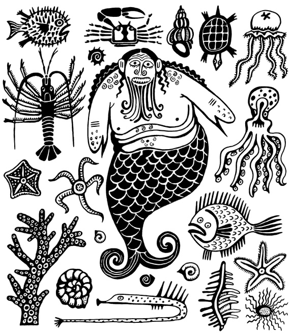 Маяк на Омаровых рифах Маяк на Омаровых рифах