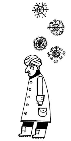 Маяк на Омаровых рифах