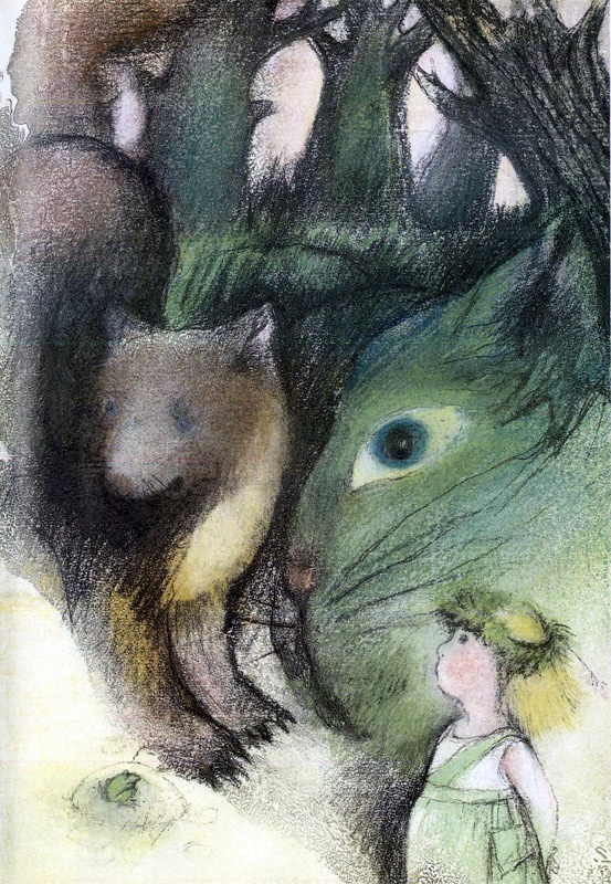 Сказкоешка-Сладкоешка. Сказка о девочке, которая встретила кошку Сказкоешка-Сладкоешка. Сказка о девочке, которая встретила кошку