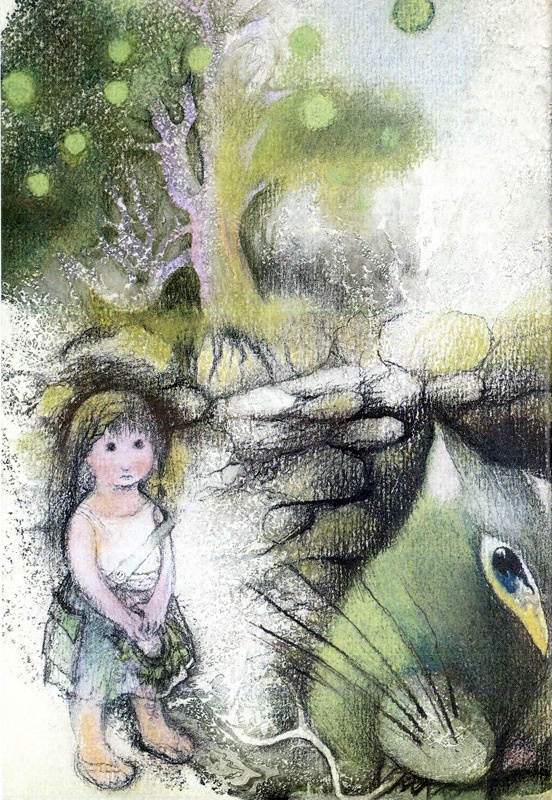 Сказкоешка-Сладкоешка. Сказка о девочке, которая встретила кошку Сказкоешка-Сладкоешка. Сказка о девочке, которая встретила кошку