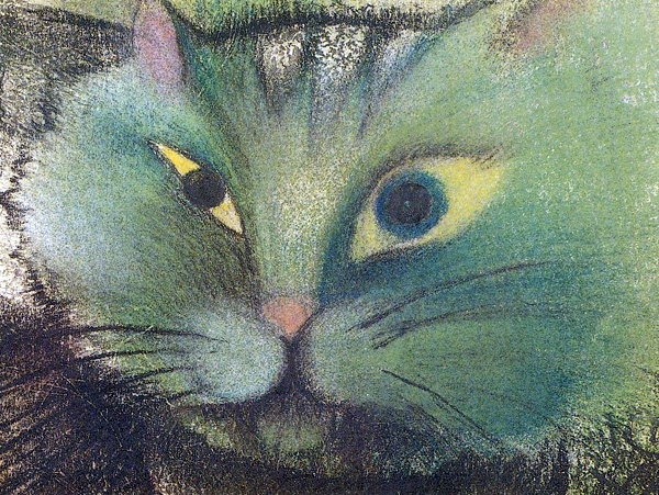 Сказкоешка-Сладкоешка. Сказка о девочке, которая встретила кошку Сказкоешка-Сладкоешка. Сказка о девочке, которая встретила кошку