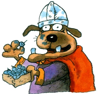 Викинги идут! Викинги идут!