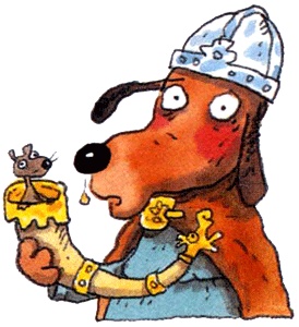 Викинги идут! Викинги идут!